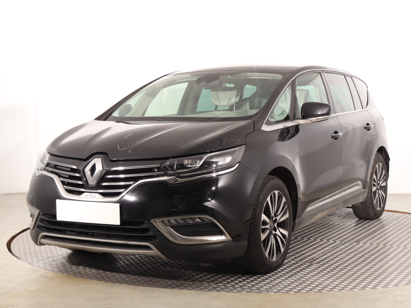Renault Espace, 2015