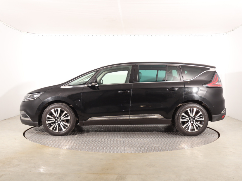 Renault Espace, 2015