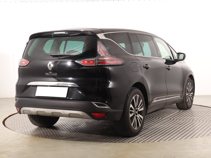 Renault Espace, 2015