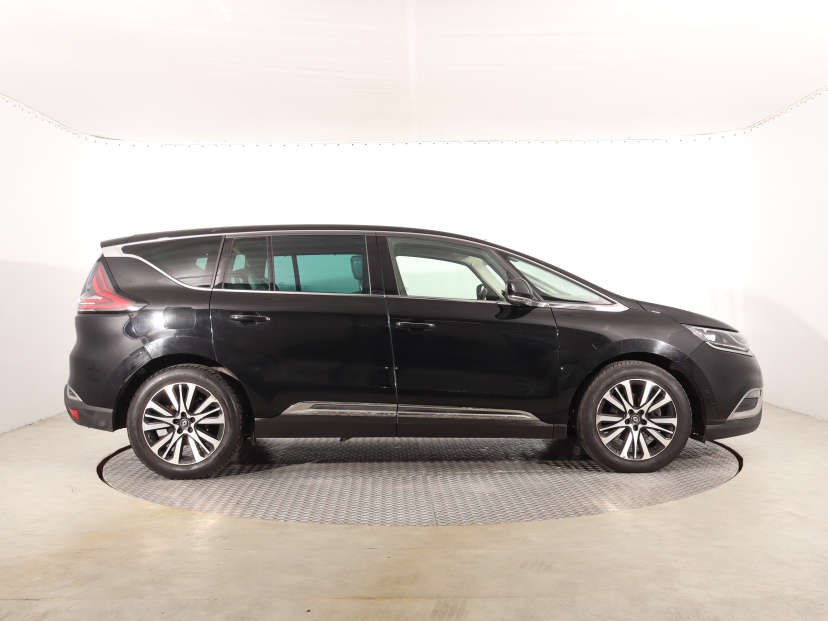 Renault Espace, 2015