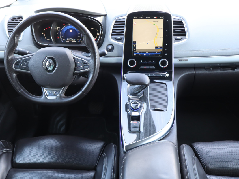 Renault Espace, 2015