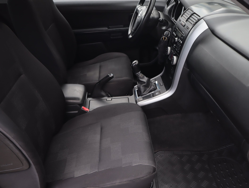 Suzuki Grand Vitara, 2009