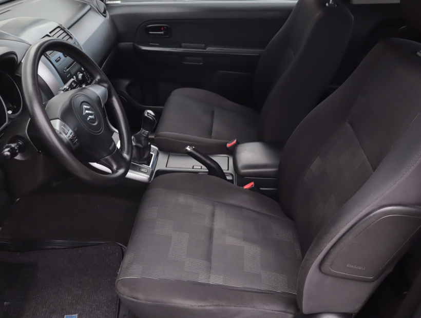 Suzuki Grand Vitara, 2009
