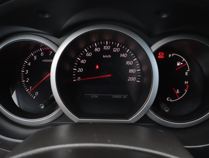 Suzuki Grand Vitara, 2009