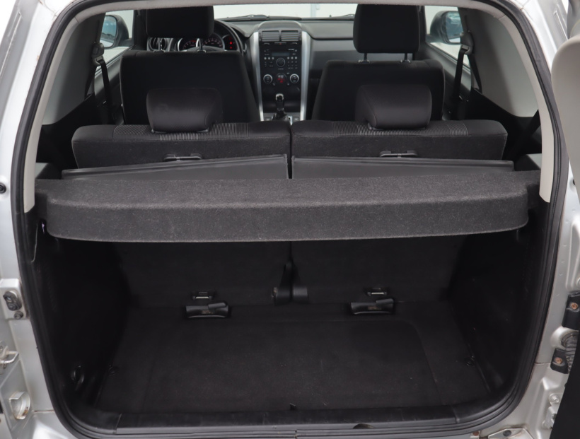 Suzuki Grand Vitara, 2009