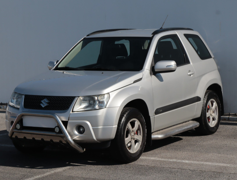 Suzuki Grand Vitara, 2009