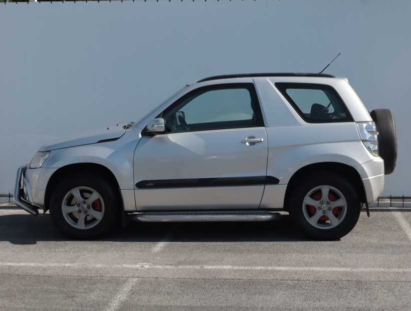 Suzuki Grand Vitara, 2009
