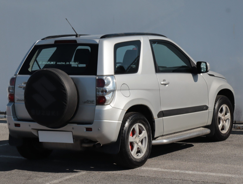 Suzuki Grand Vitara, 2009