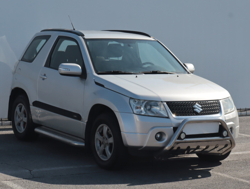 Suzuki Grand Vitara, 2009