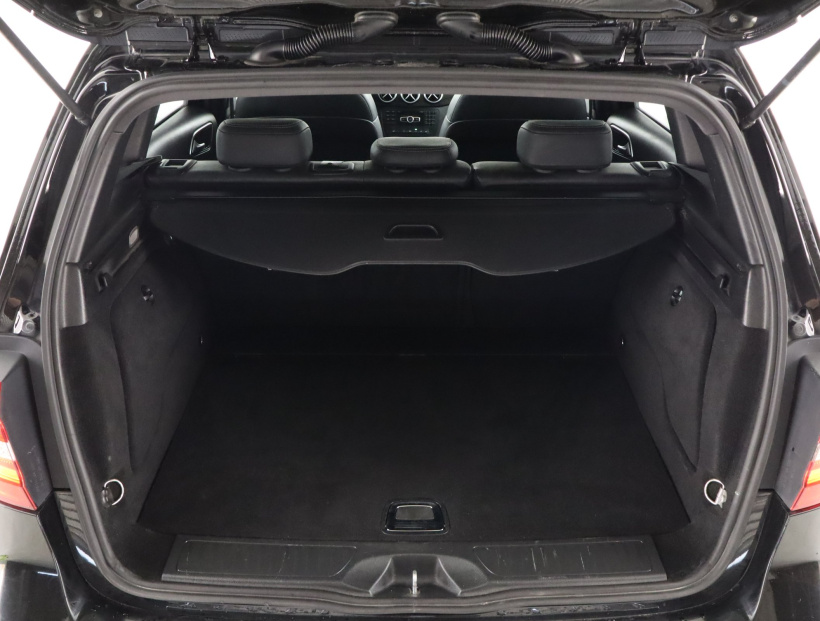Mercedes-Benz B, 2012