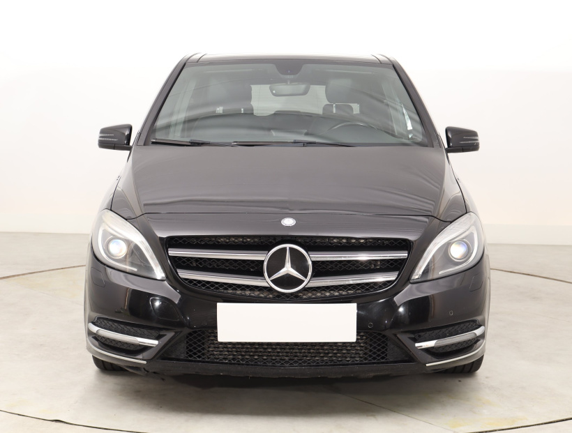 Mercedes-Benz B, 2012