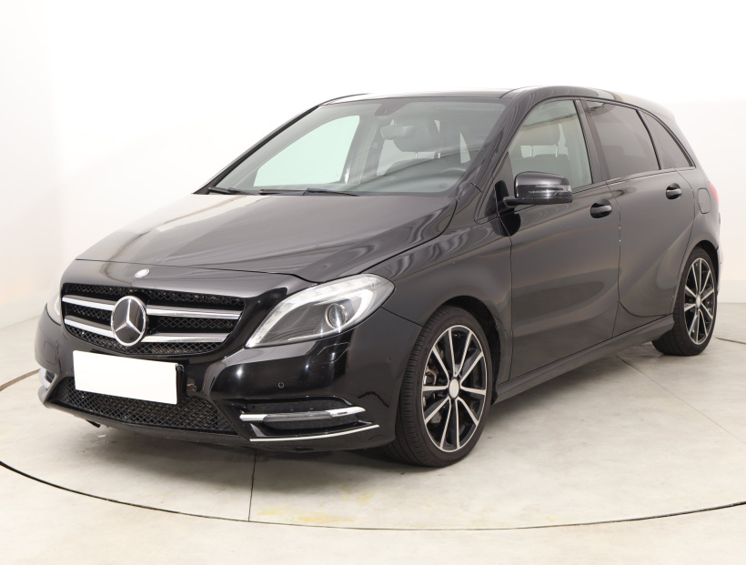 Mercedes-Benz B, 2012