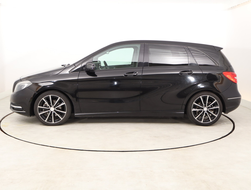 Mercedes-Benz B, 2012