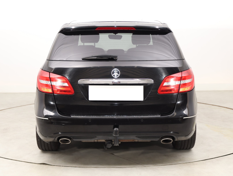 Mercedes-Benz B, 2012