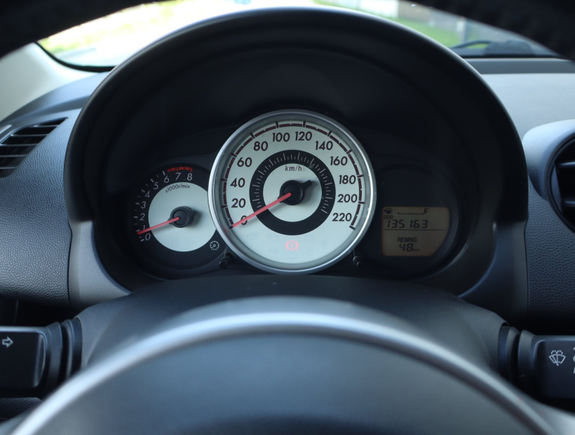Mazda 2, 2008