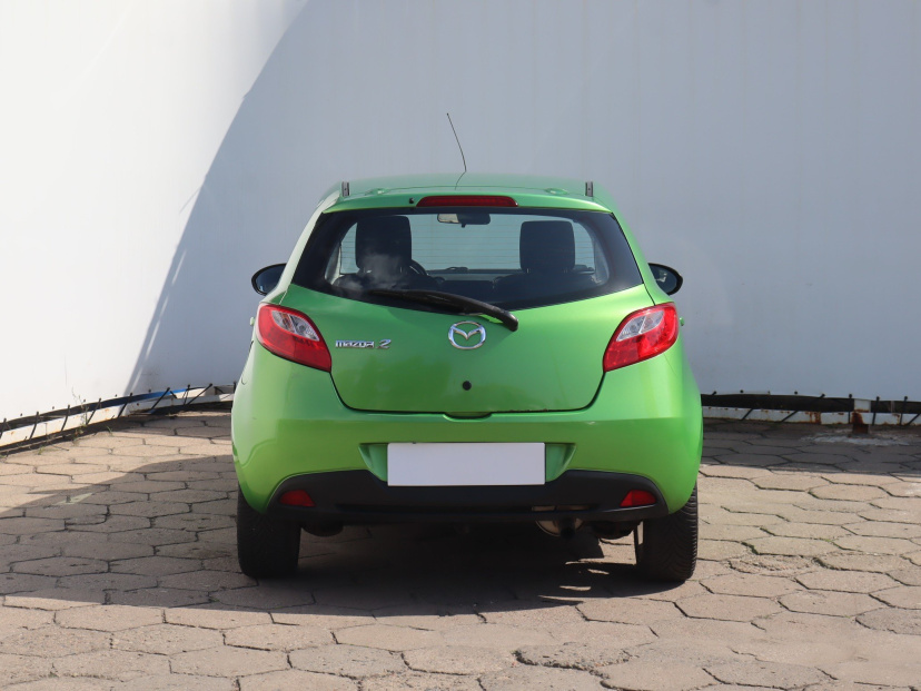 Mazda 2, 2008