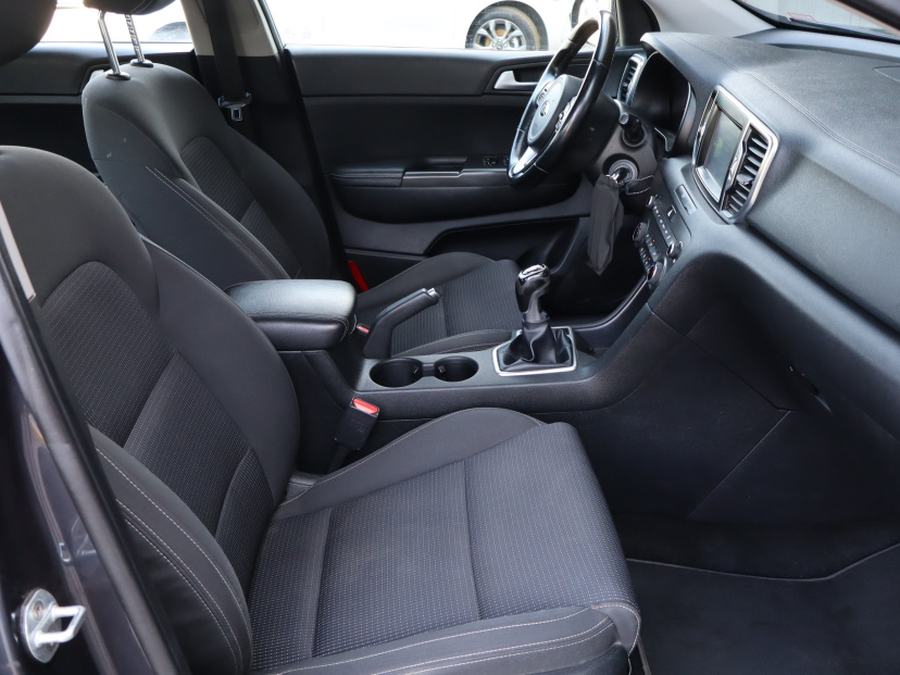 Kia Sportage, 2016