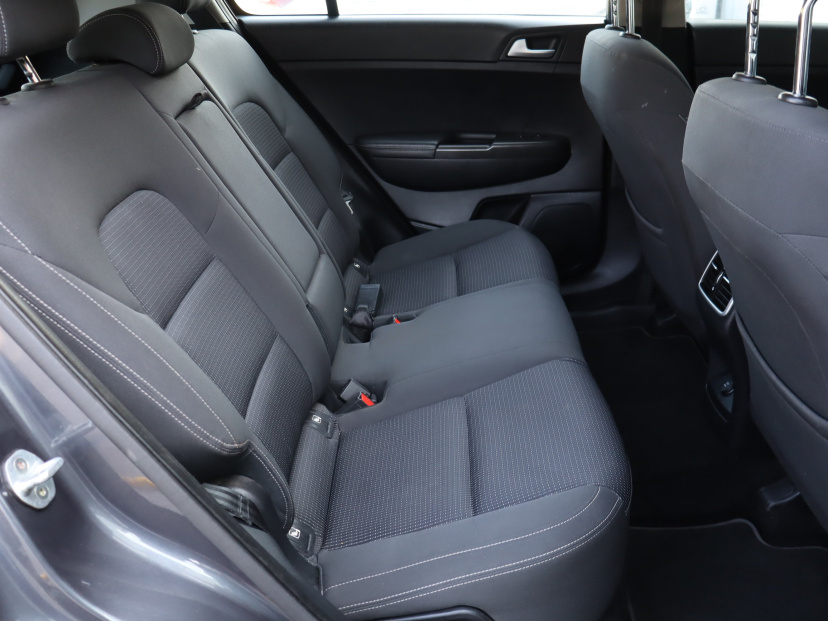 Kia Sportage, 2016