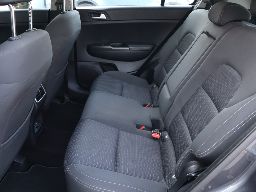 Kia Sportage, 2016