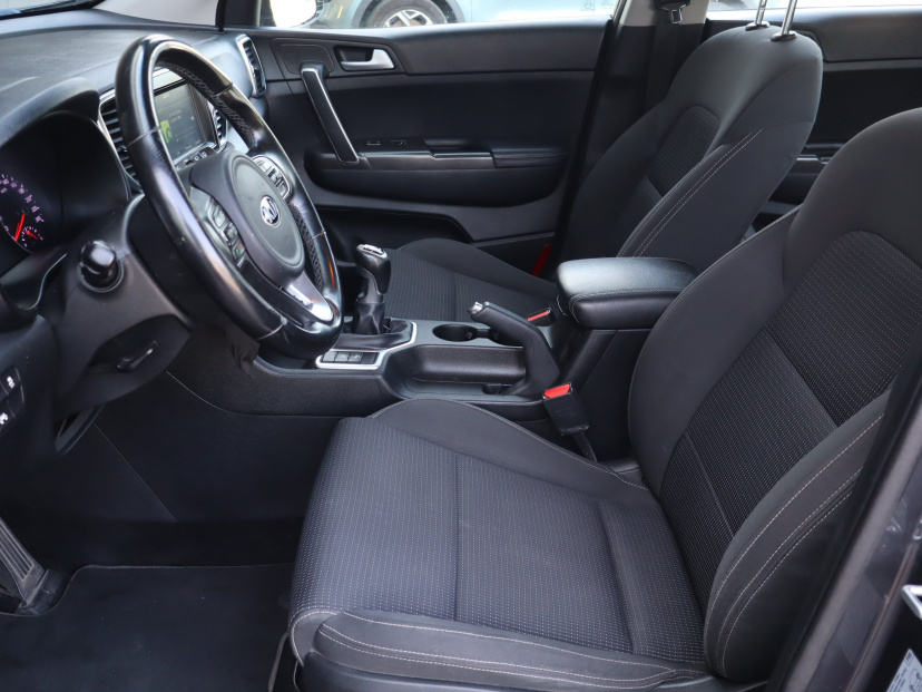 Kia Sportage, 2016