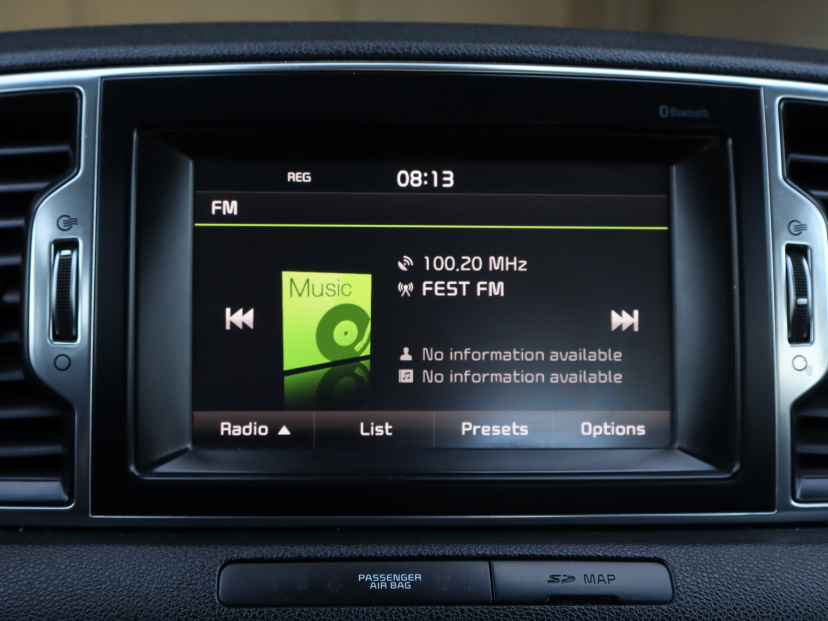 Kia Sportage, 2016