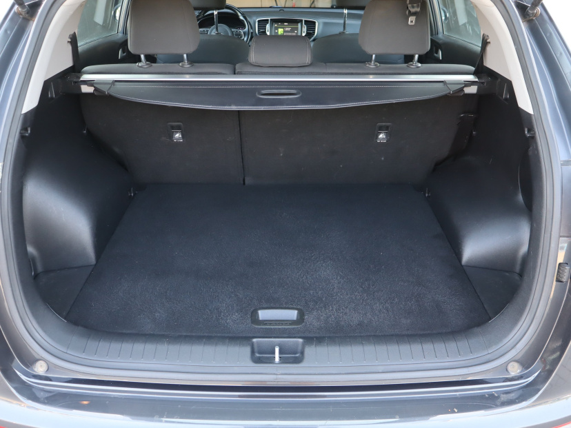 Kia Sportage, 2016