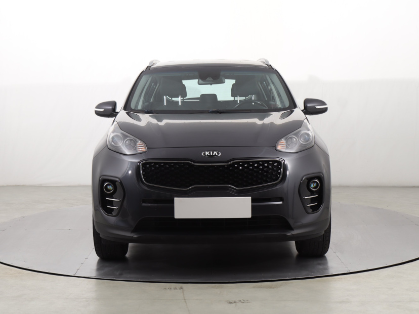 Kia Sportage, 2016
