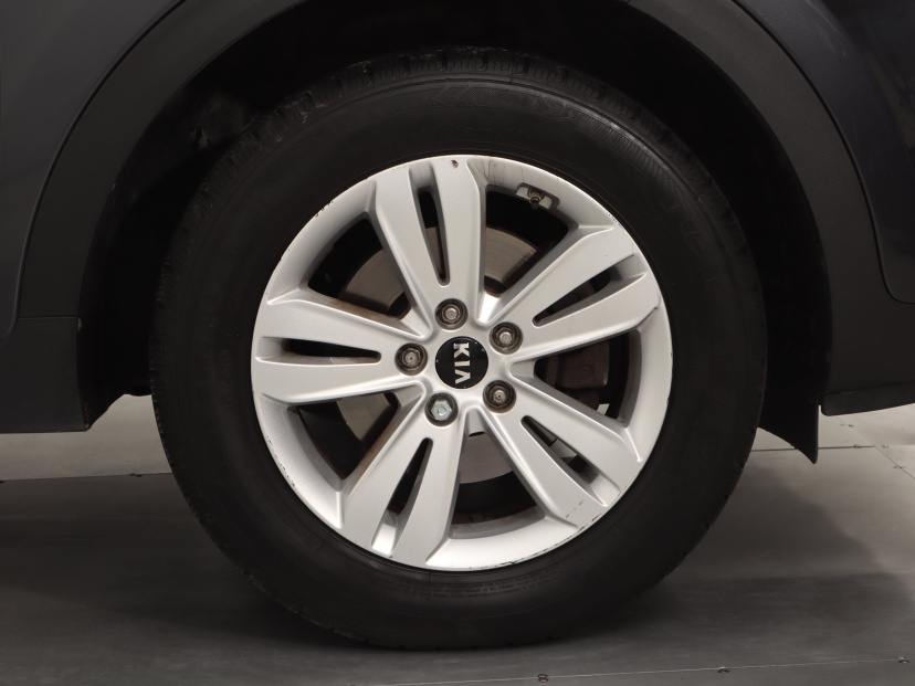 Kia Sportage, 2016