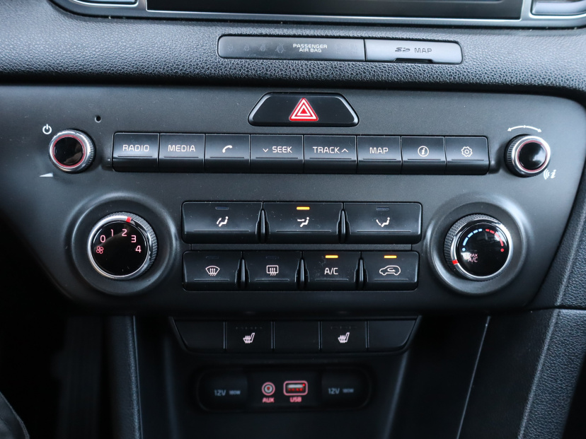 Kia Sportage, 2016
