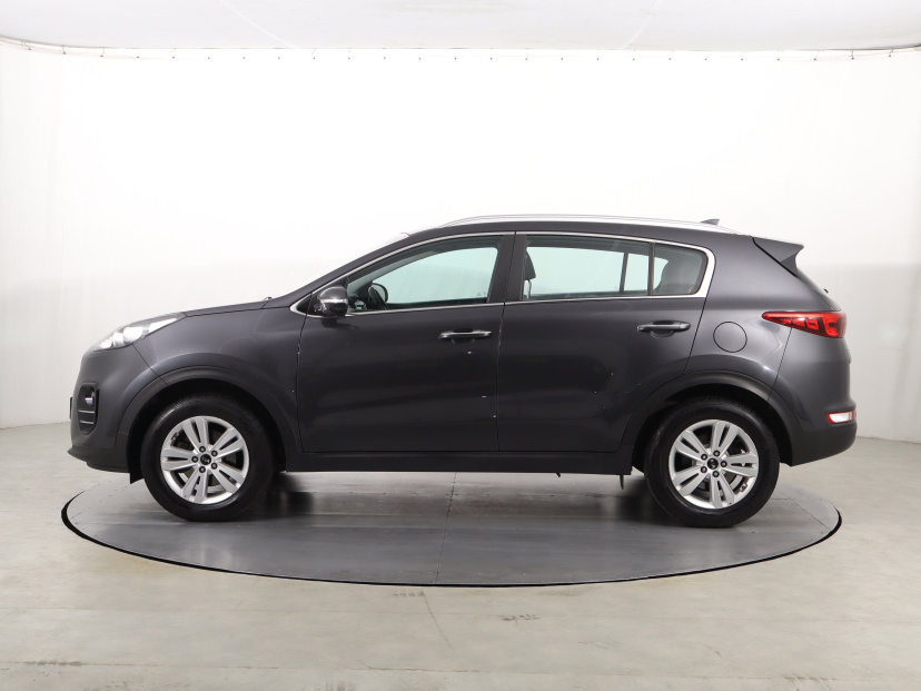 Kia Sportage, 2016
