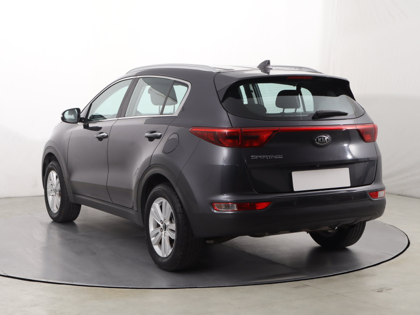 Kia Sportage, 2016