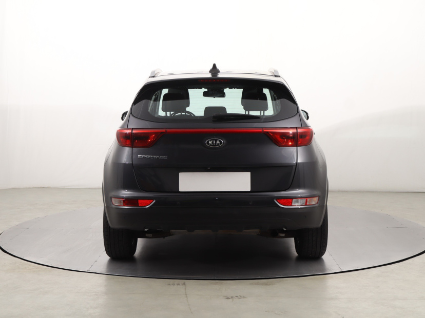Kia Sportage, 2016