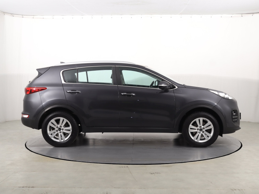 Kia Sportage, 2016