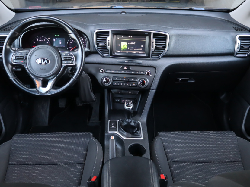 Kia Sportage, 2016