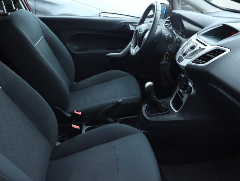 Ford Fiesta, 2012