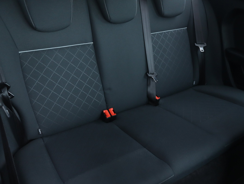 Ford Fiesta, 2012