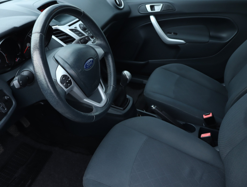 Ford Fiesta, 2012