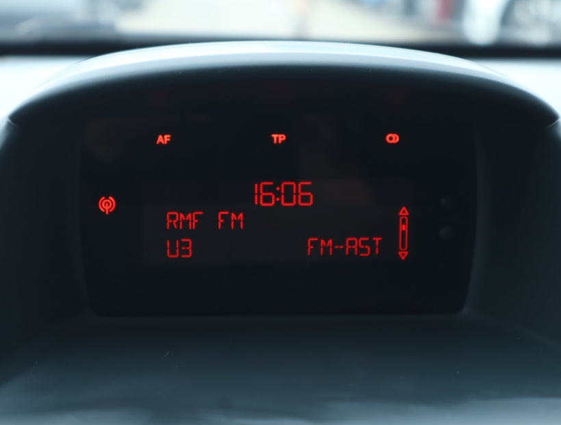 Ford Fiesta, 2012