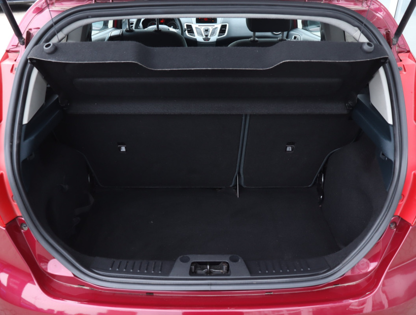 Ford Fiesta, 2012