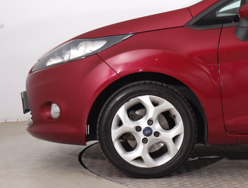 Ford Fiesta, 2012
