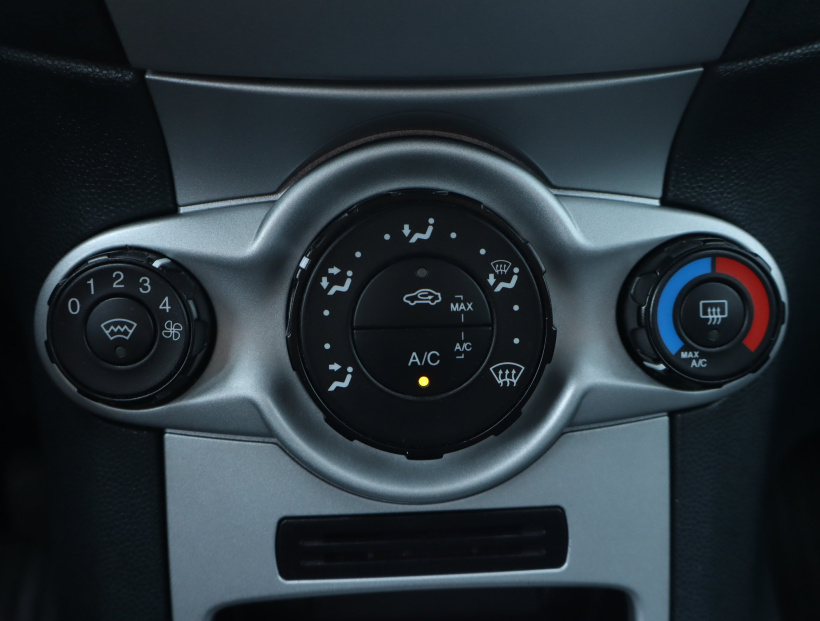 Ford Fiesta, 2012