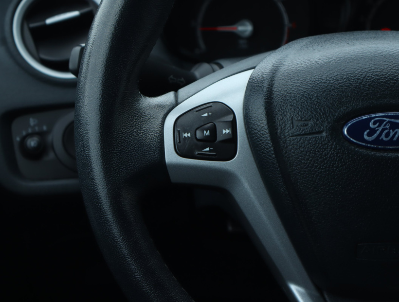 Ford Fiesta, 2012