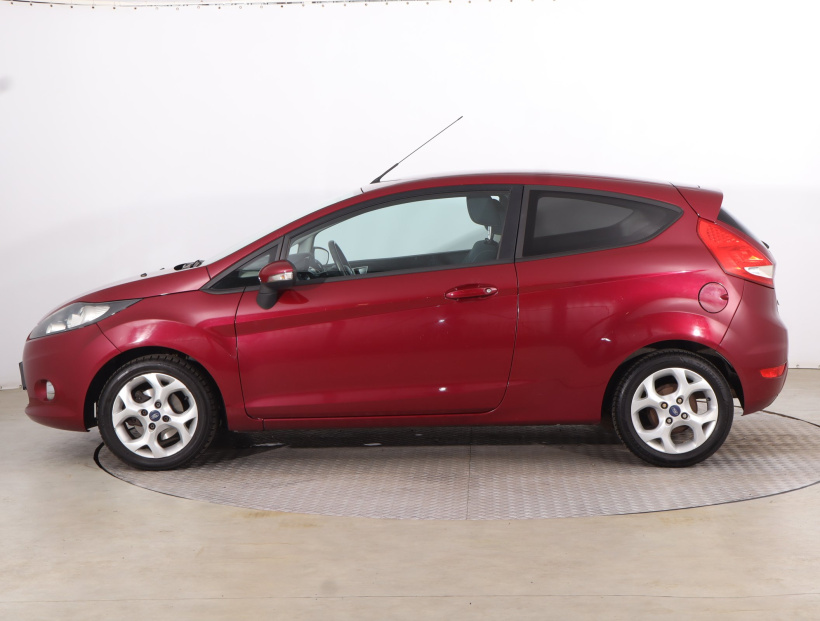 Ford Fiesta, 2012