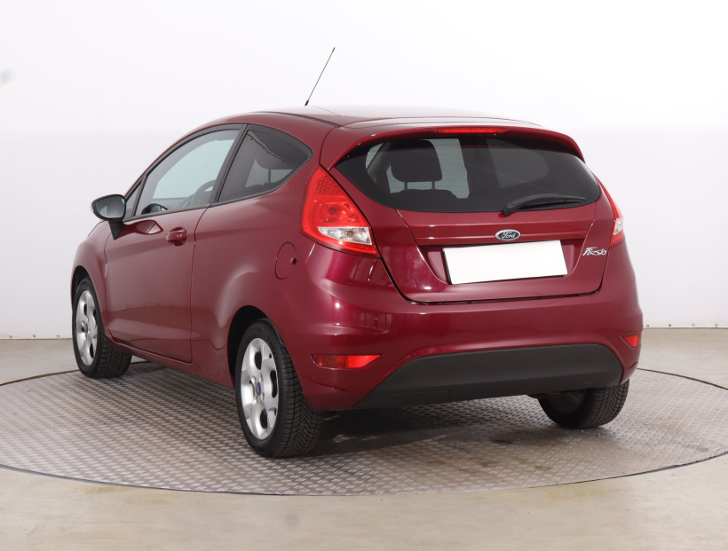 Ford Fiesta, 2012