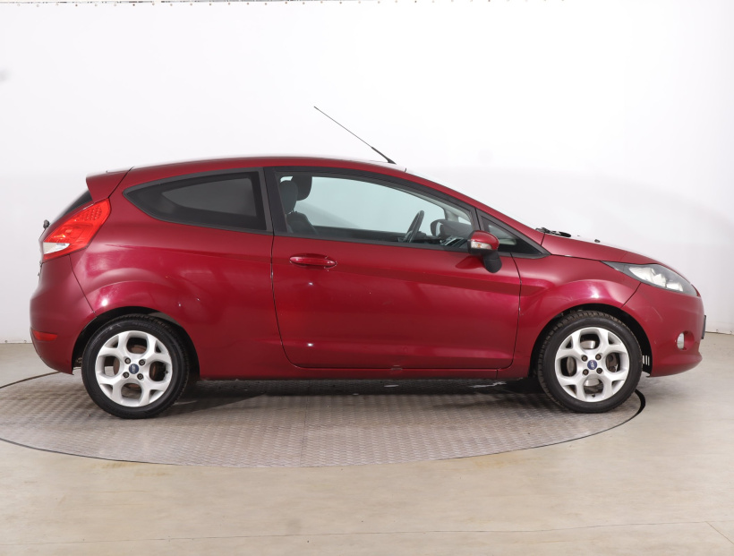 Ford Fiesta, 2012