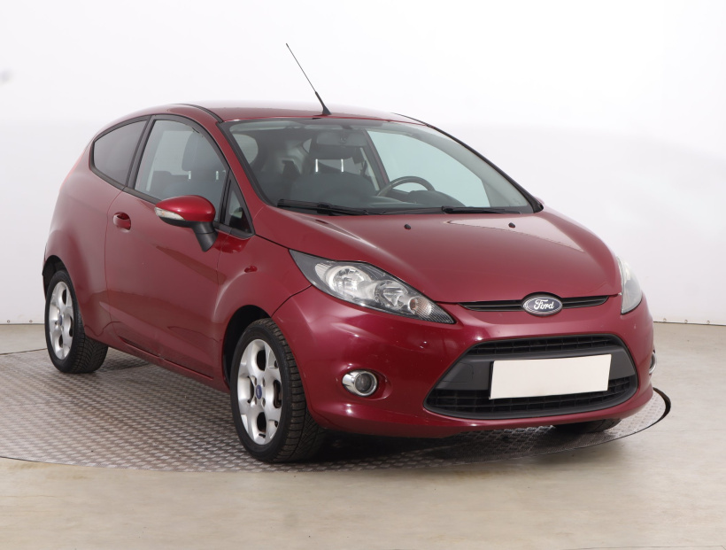 Ford Fiesta, 2012