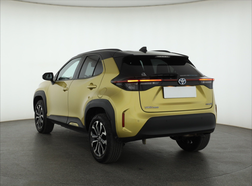 Toyota Yaris Cross, 2023