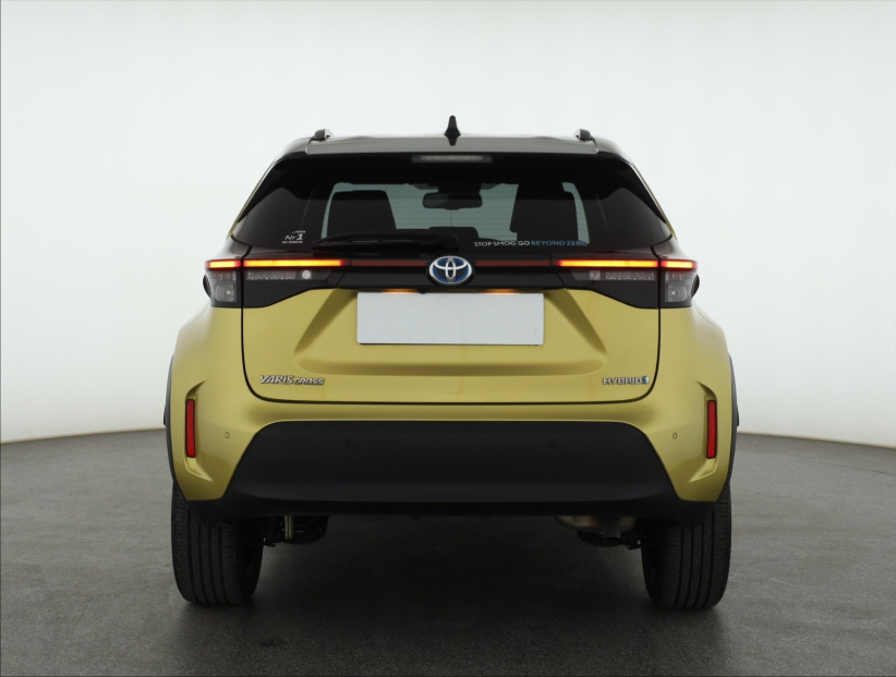 Toyota Yaris Cross, 2023