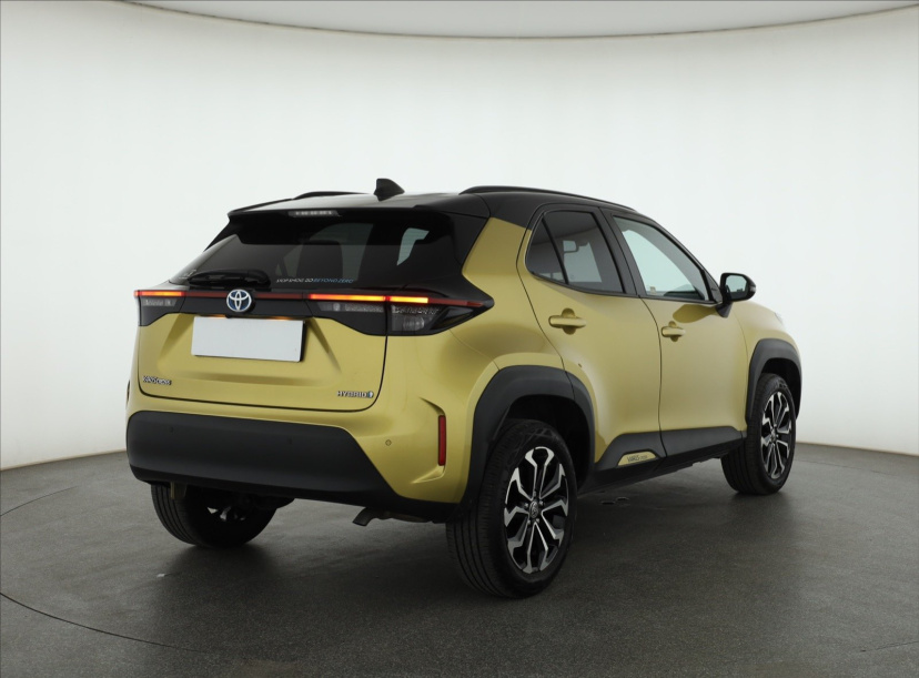 Toyota Yaris Cross, 2023