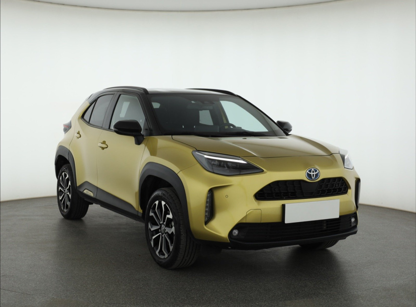 Toyota Yaris Cross, 2023
